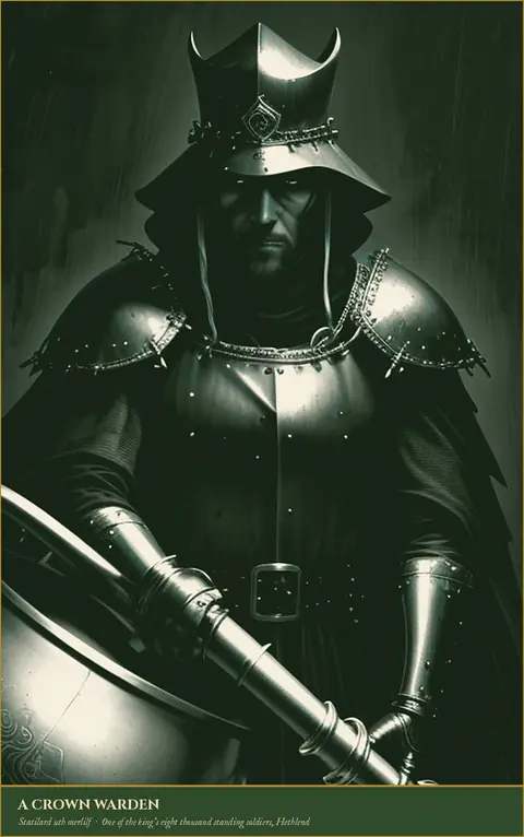 A Crown Warden