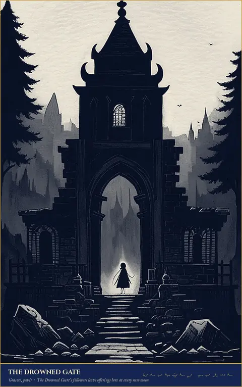 The Drowned Gate