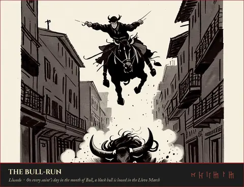 The Bull-Run