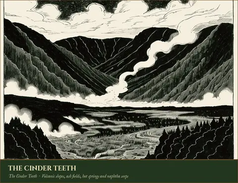 The Cinder Teeth