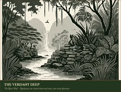 The Verdant Deep