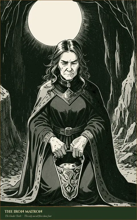 The Iron Matron