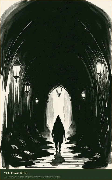 Vent-Walkers