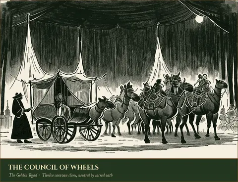 The Council of Wheels