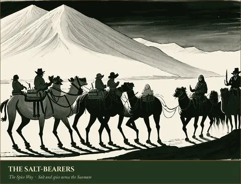 The Salt-Bearers