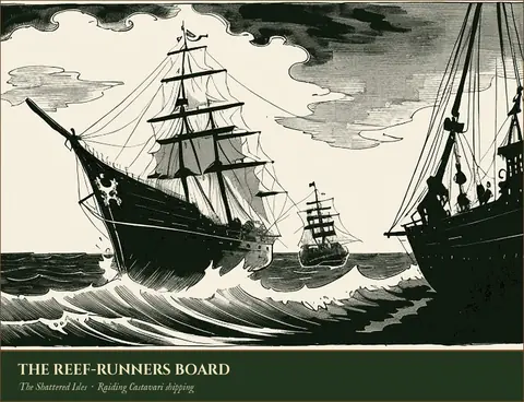 The Reef-Runners Board