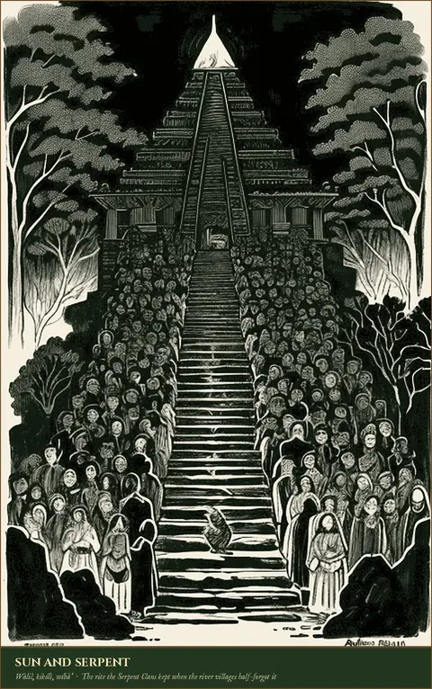 Sun and Serpent
