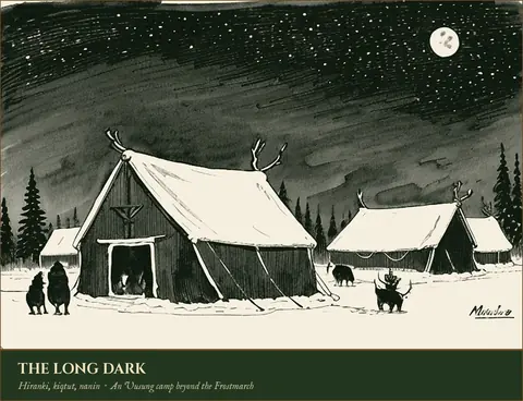 The Long Dark