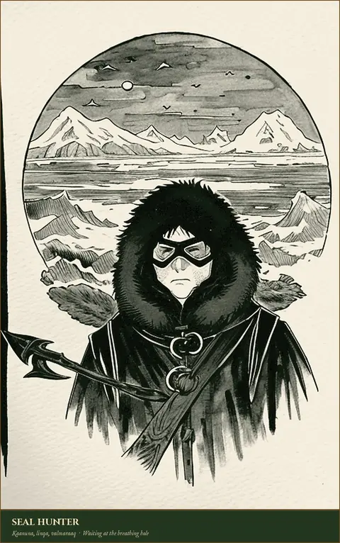 Seal Hunter