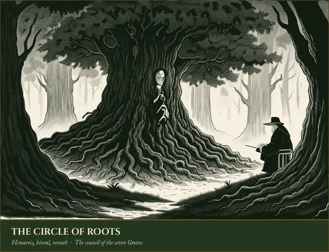 The Circle of Roots