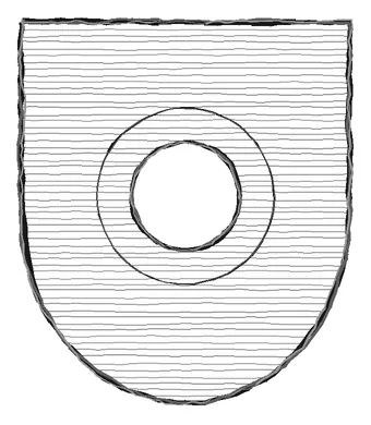 Arms of Gonamik