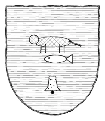 Arms of The Earls of Wromthalm