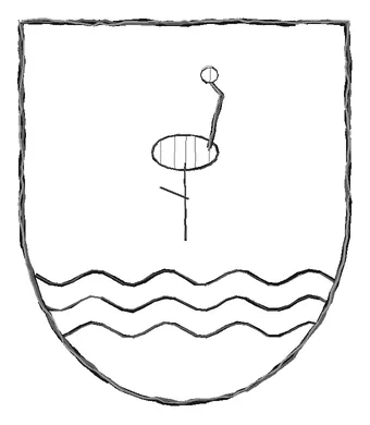 Arms of The Grandees of Sonvera
