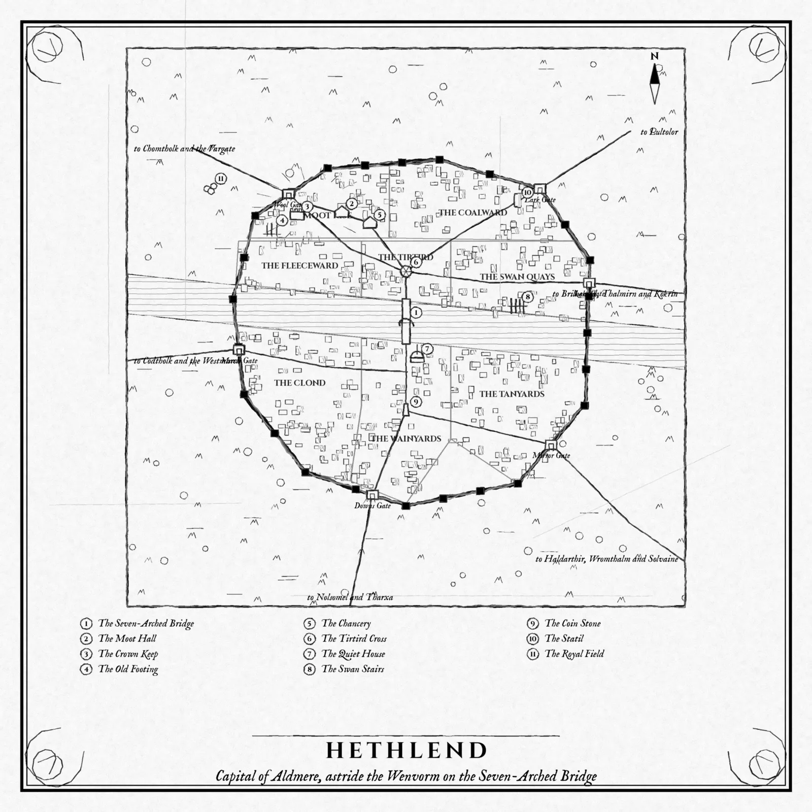 Hethlend