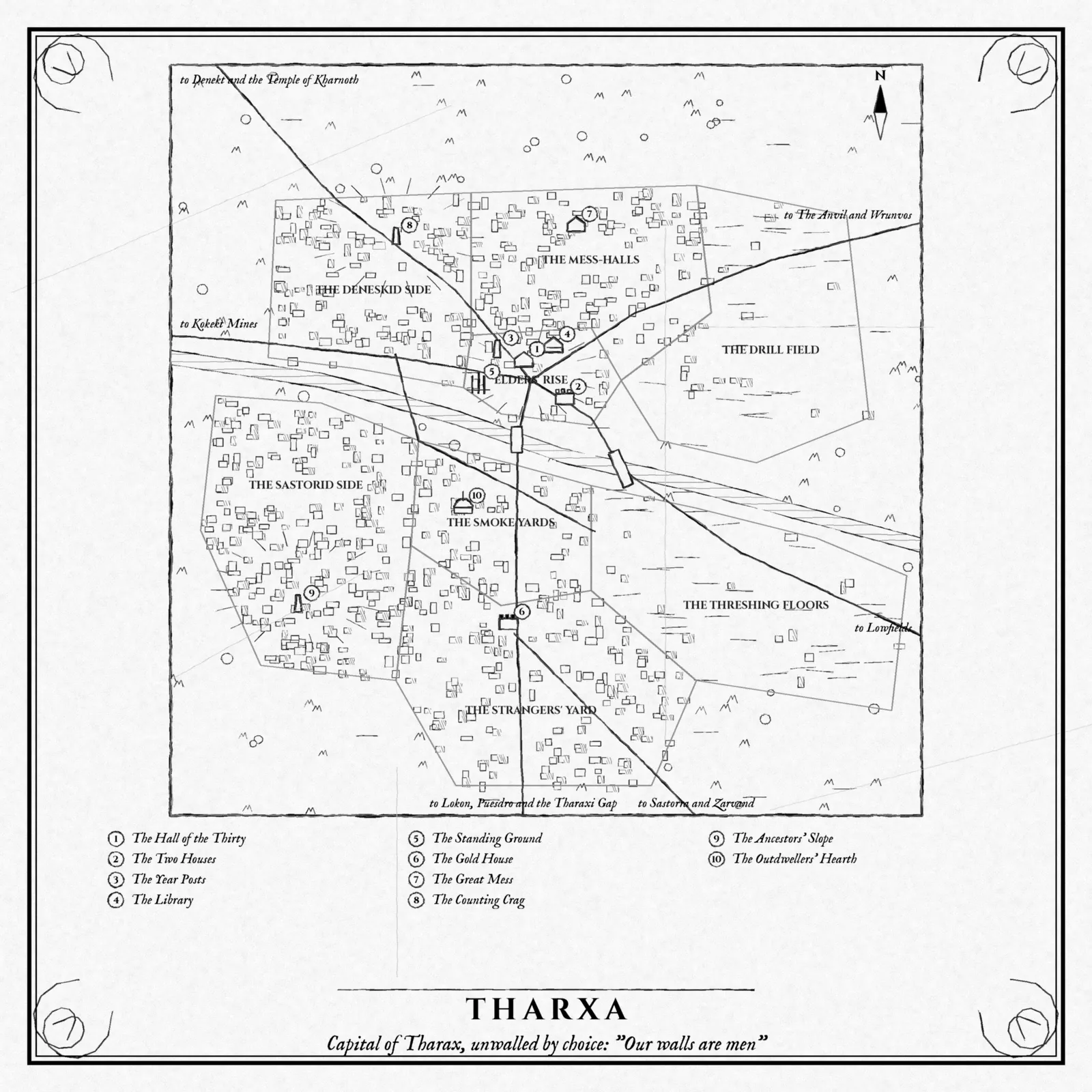 Tharxa