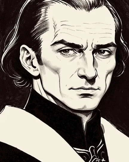 Portrait of Rislo Litoto