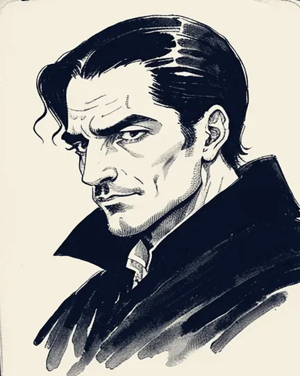 Portrait of Roltien Aijal